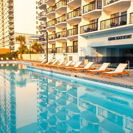 Grande Beach Resort شاطئ ميرتل المظهر الخارجي الصورة