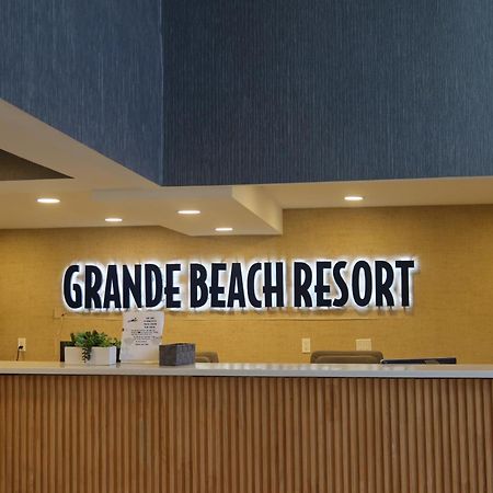 Grande Beach Resort شاطئ ميرتل المظهر الخارجي الصورة
