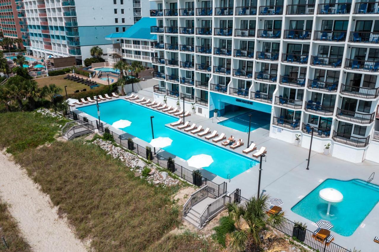 Grande Beach Resort شاطئ ميرتل المظهر الخارجي الصورة