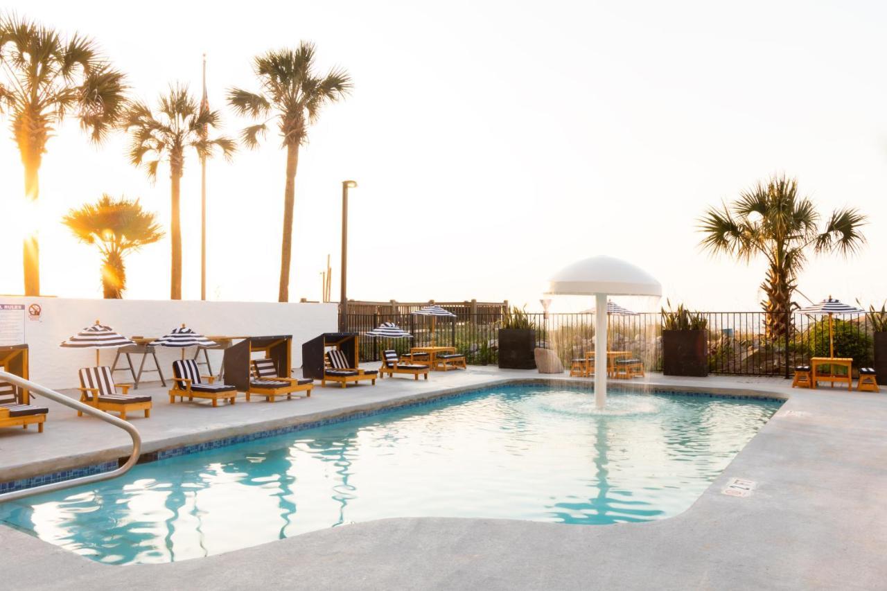 Grande Beach Resort شاطئ ميرتل المظهر الخارجي الصورة