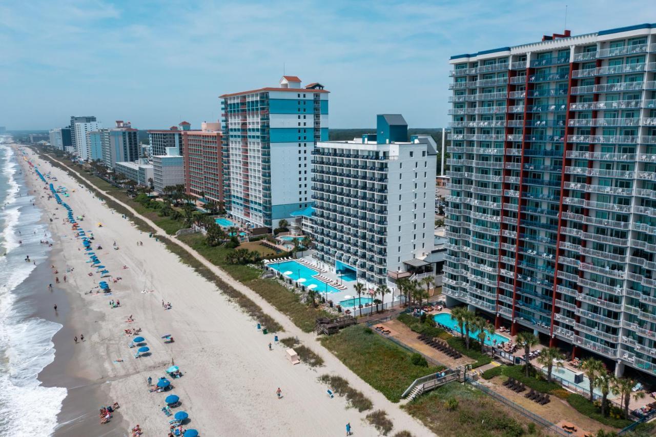 Grande Beach Resort شاطئ ميرتل المظهر الخارجي الصورة
