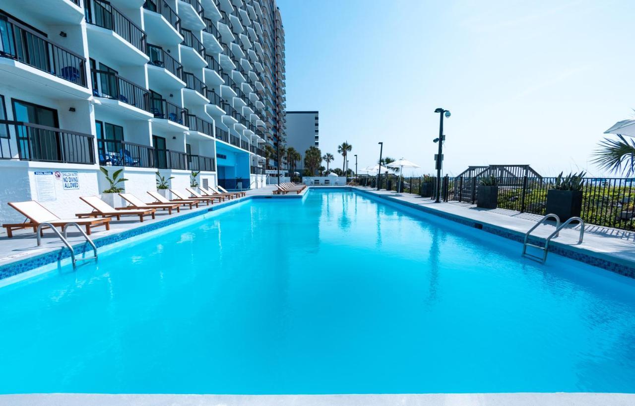 Grande Beach Resort شاطئ ميرتل المظهر الخارجي الصورة