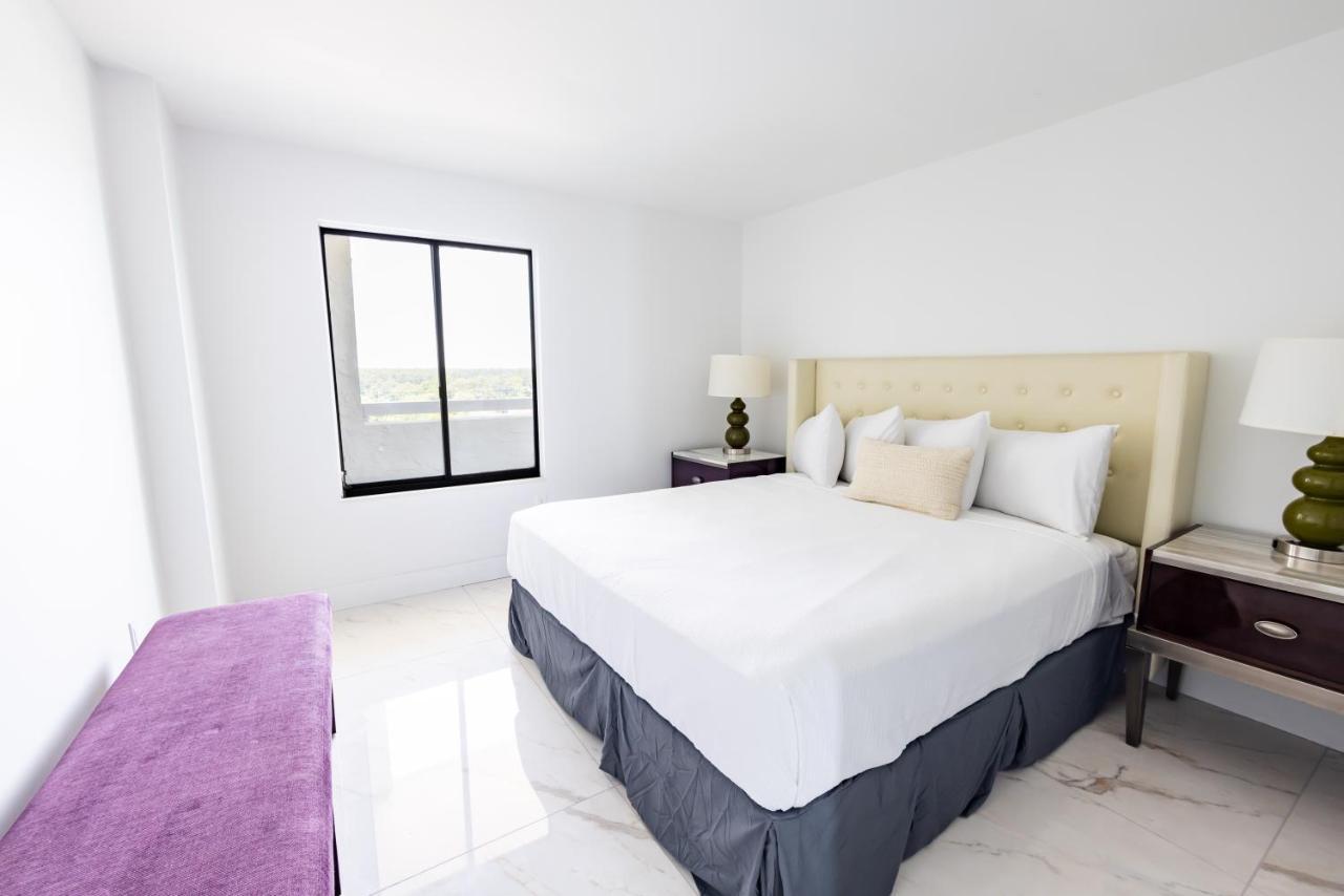 Grande Beach Resort شاطئ ميرتل المظهر الخارجي الصورة