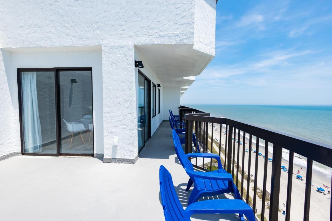 Grande Beach Resort شاطئ ميرتل المظهر الخارجي الصورة
