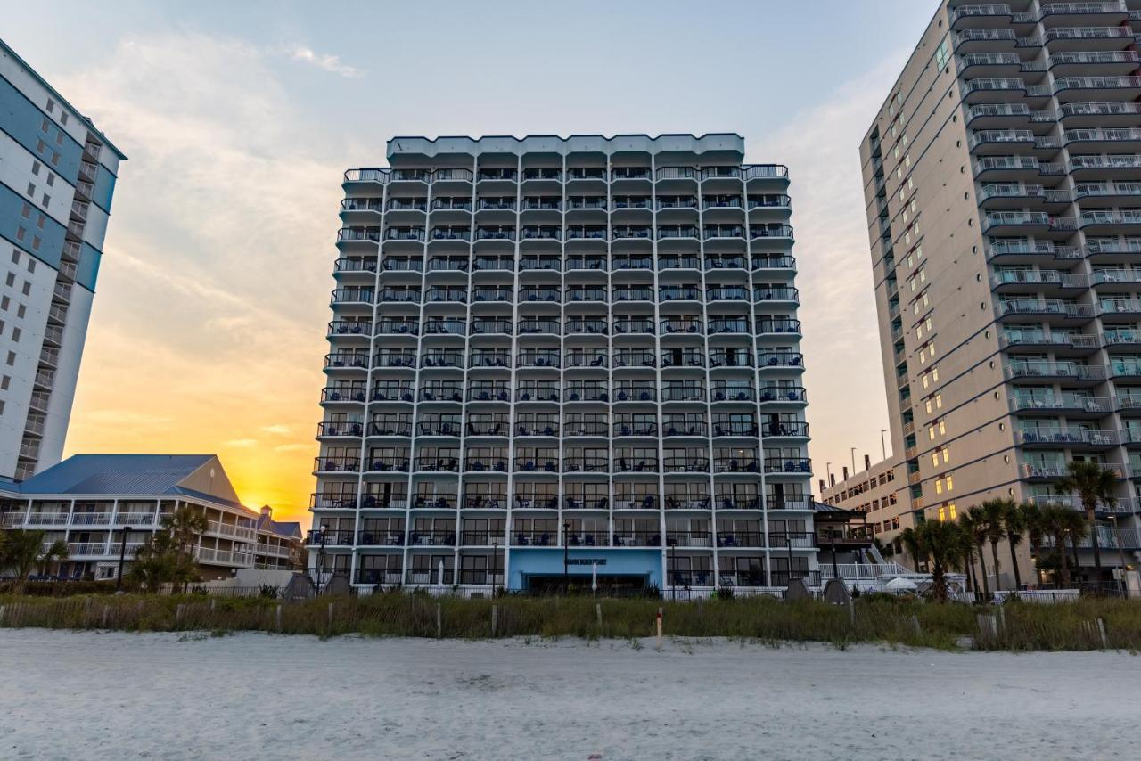 Grande Beach Resort شاطئ ميرتل المظهر الخارجي الصورة