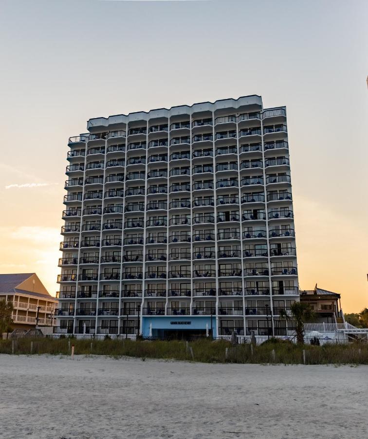 Grande Beach Resort شاطئ ميرتل المظهر الخارجي الصورة