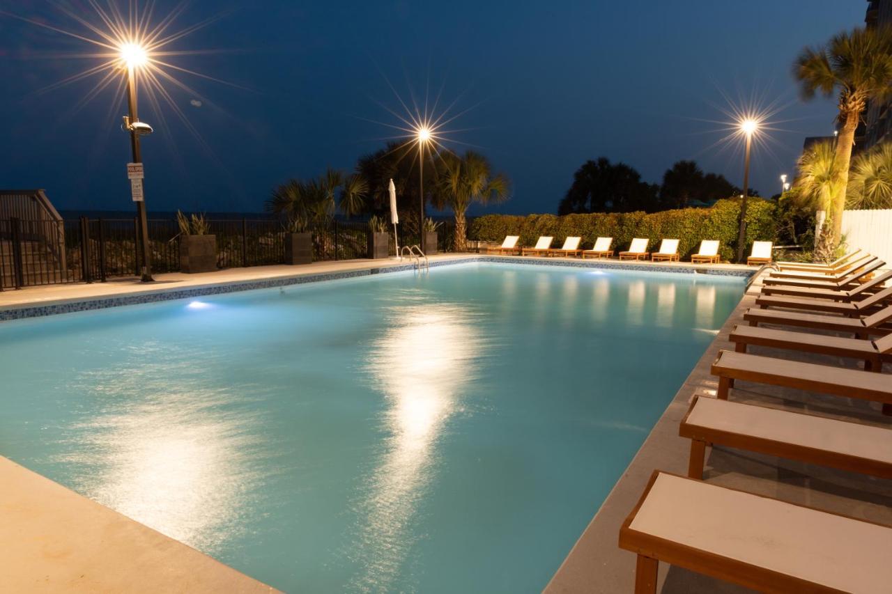 Grande Beach Resort شاطئ ميرتل المظهر الخارجي الصورة