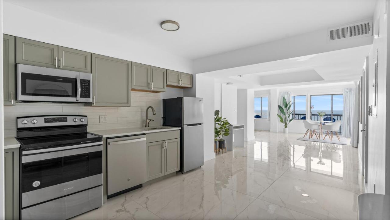 Grande Beach Resort شاطئ ميرتل المظهر الخارجي الصورة