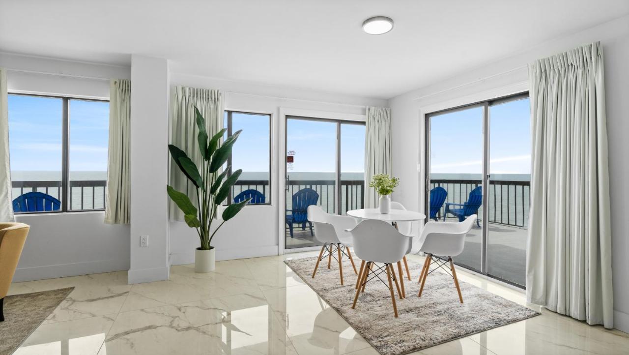 Grande Beach Resort شاطئ ميرتل المظهر الخارجي الصورة