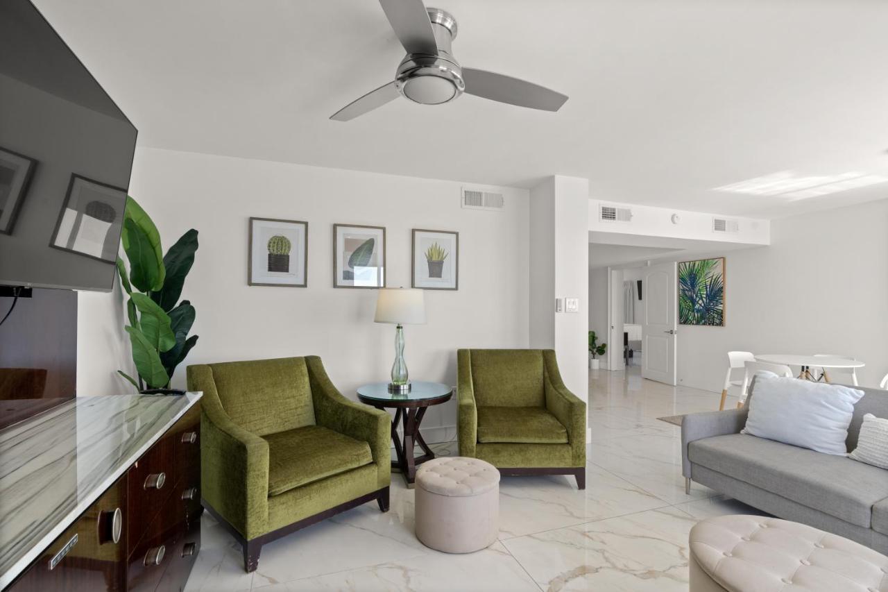 Grande Beach Resort شاطئ ميرتل المظهر الخارجي الصورة