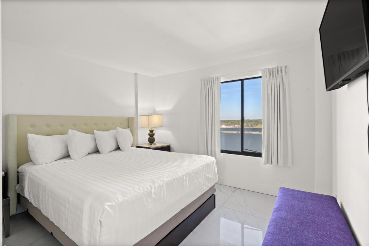 Grande Beach Resort شاطئ ميرتل المظهر الخارجي الصورة