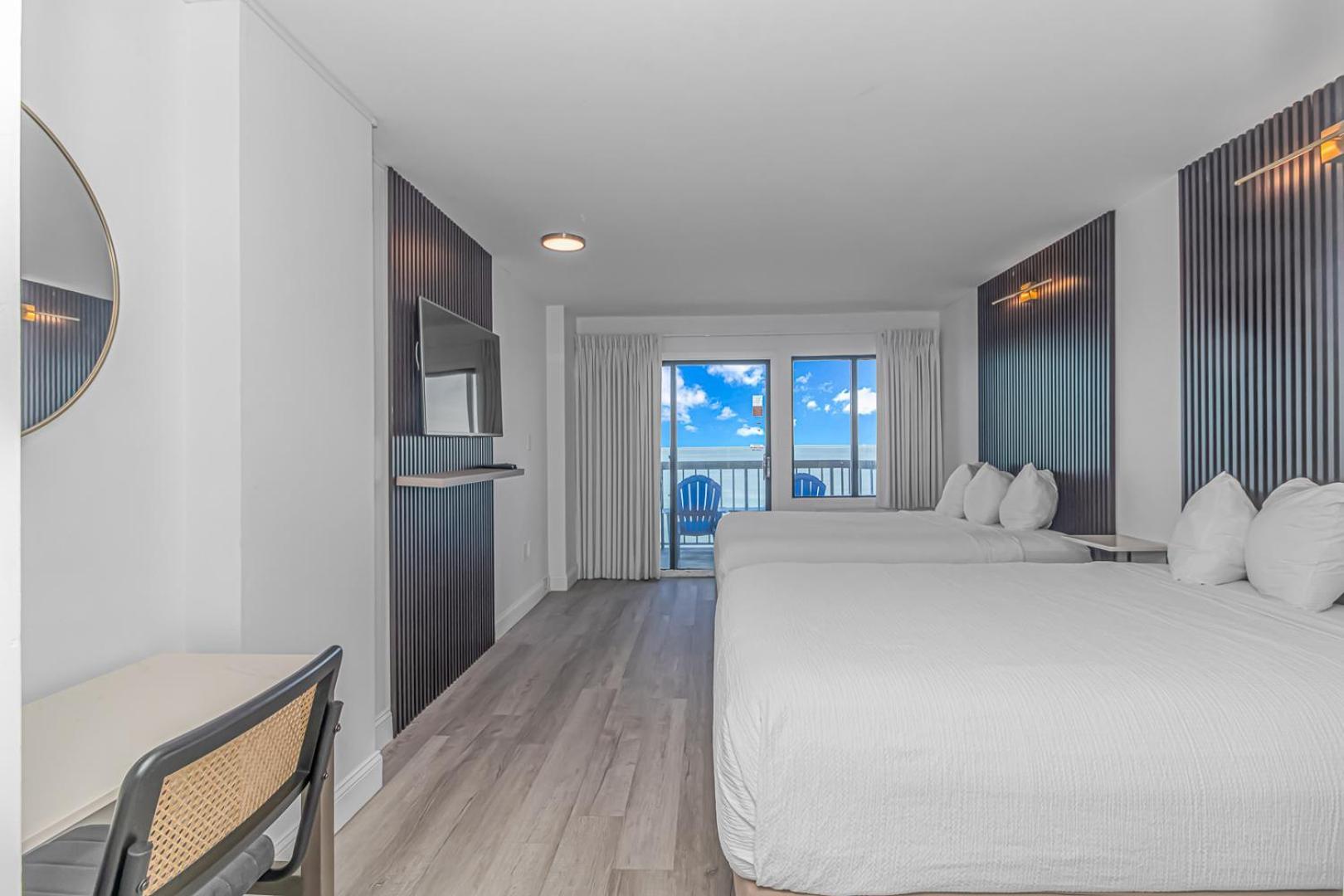Grande Beach Resort شاطئ ميرتل المظهر الخارجي الصورة
