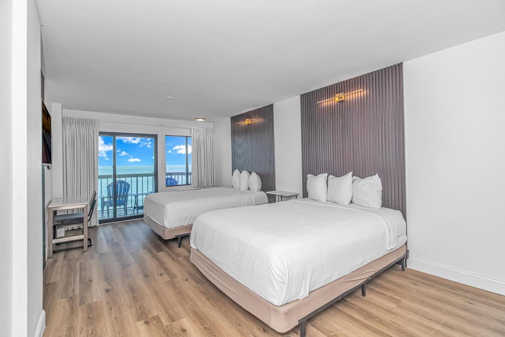 Grande Beach Resort شاطئ ميرتل المظهر الخارجي الصورة