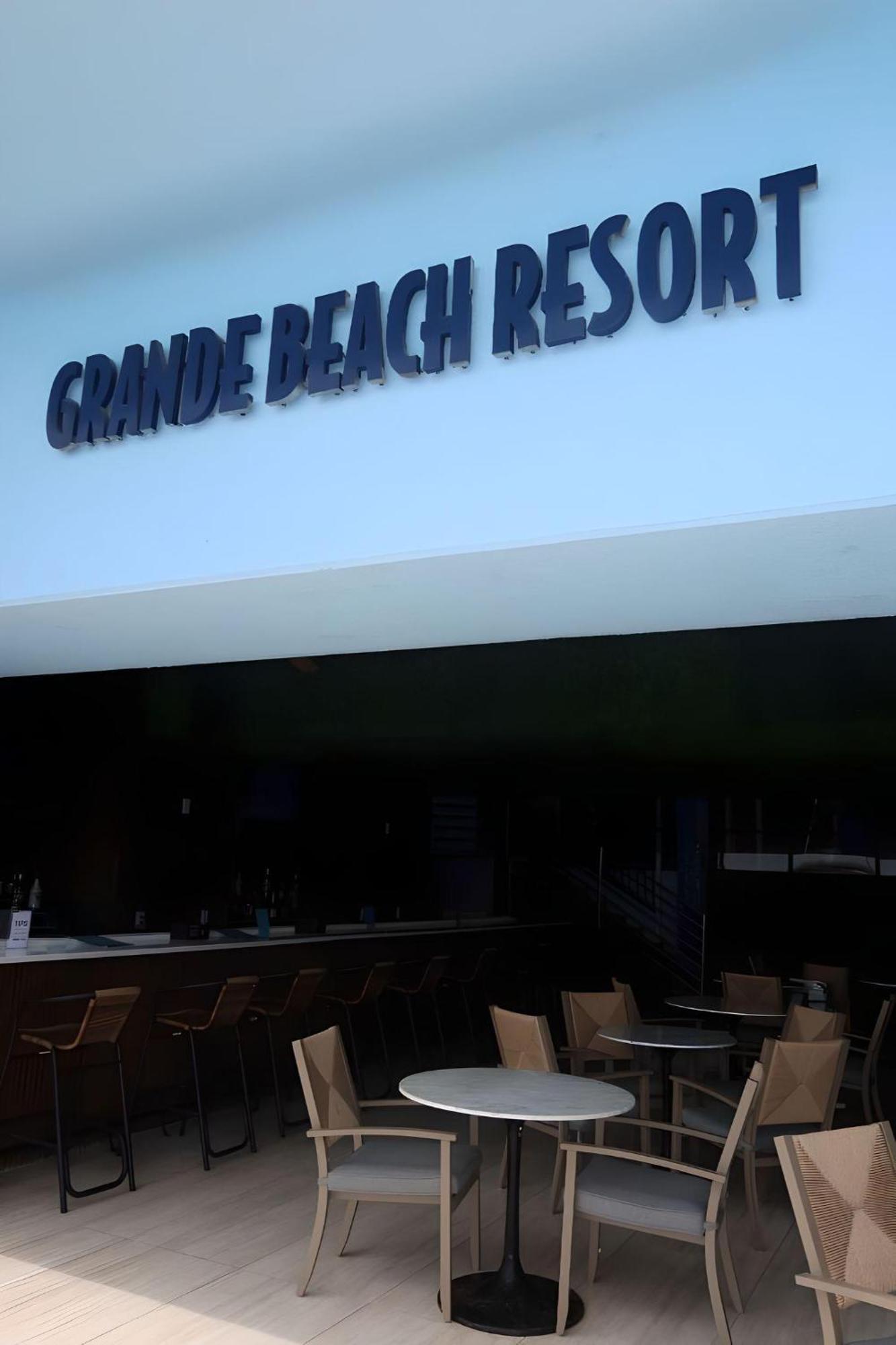 Grande Beach Resort شاطئ ميرتل المظهر الخارجي الصورة