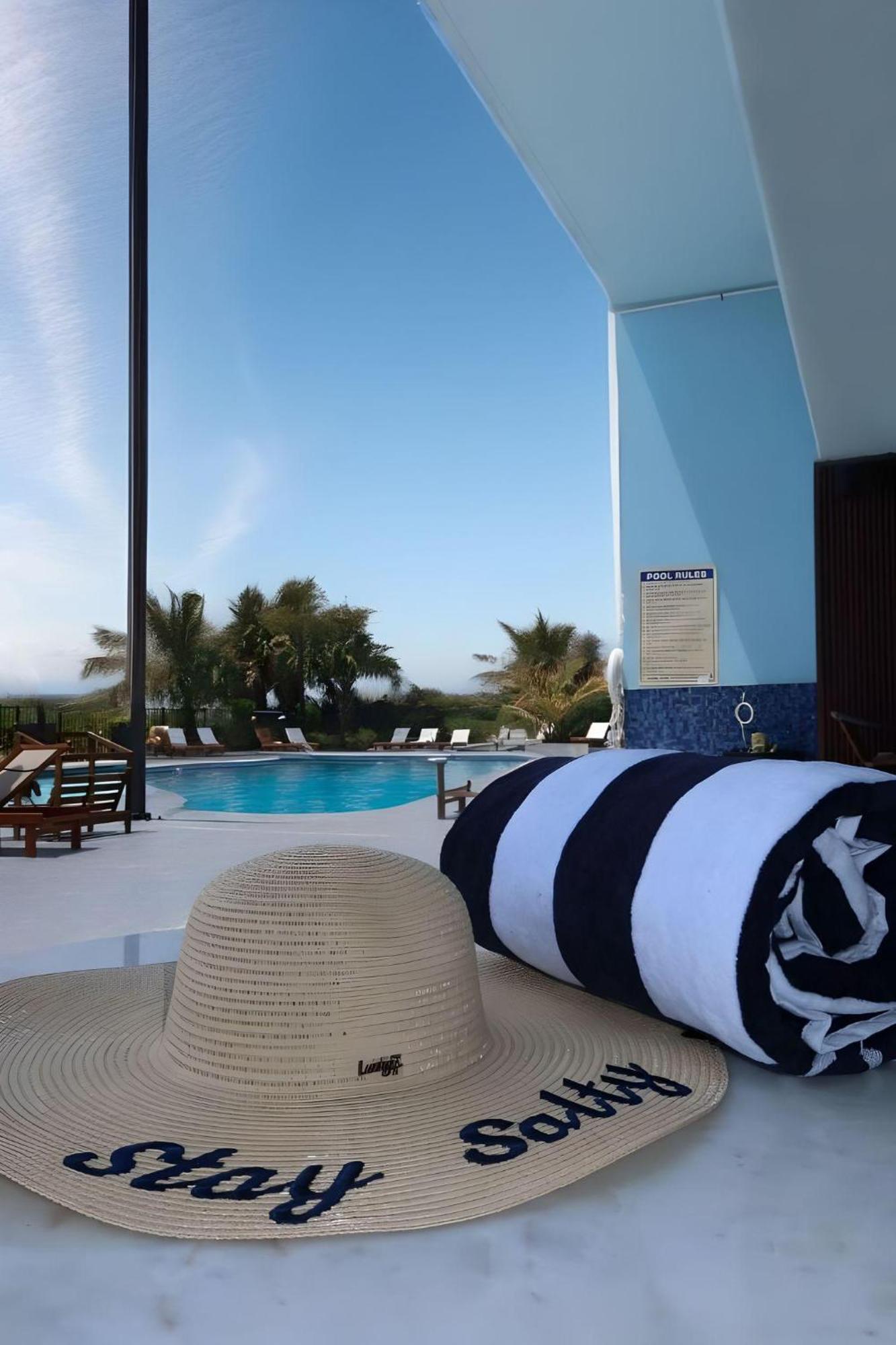 Grande Beach Resort شاطئ ميرتل المظهر الخارجي الصورة